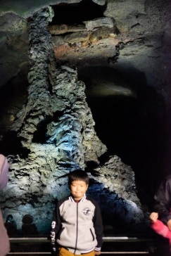 Manganggul Cave, Jeju Island